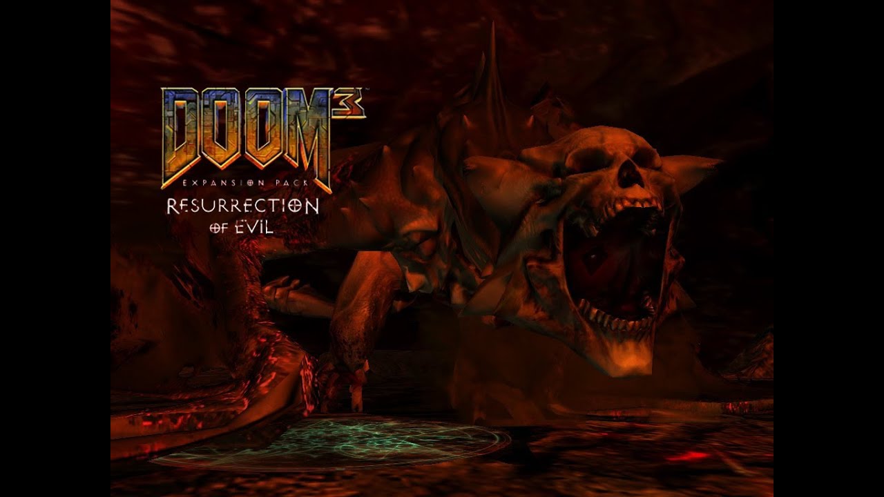 Doom 3 Resurrection Of Evil Final Boss - Image Results